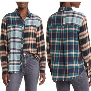 Rails flannel